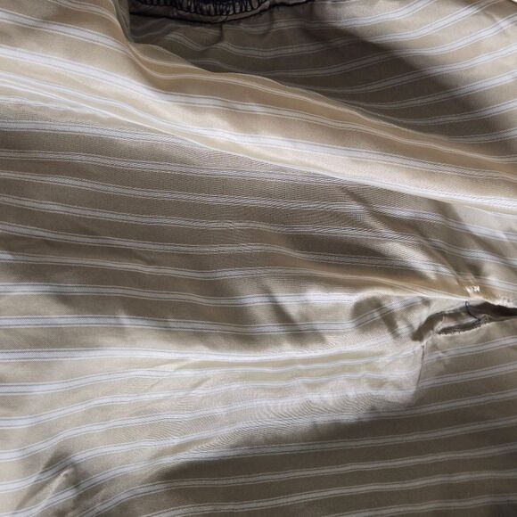 Ella Moss Blue Velvet Blazer Jacket - Picture 7 of 7